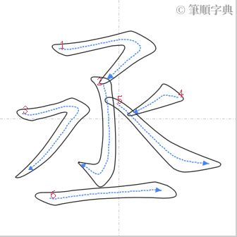 丞筆畫|漢字「丞」：基本資料